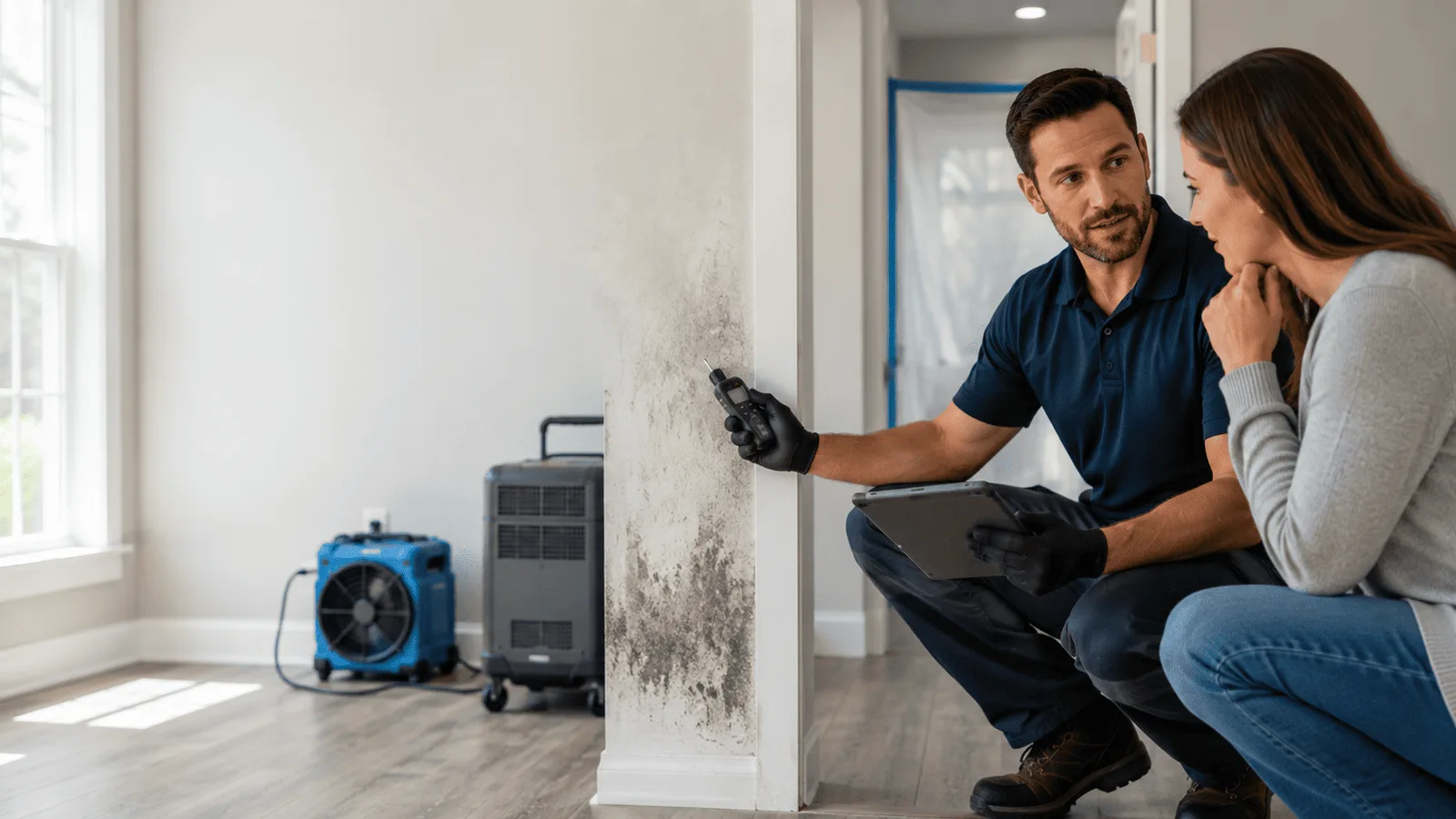 Mold Inspection Walnut Springs, TX FAQs