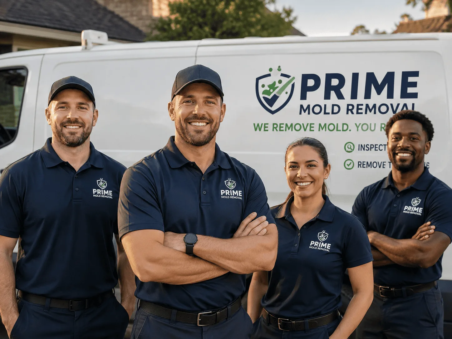 Mold Inspection in Walnut Springs, TX near me